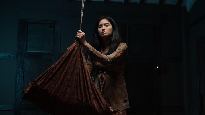 Ketika Ochi Rosdiana Jalani Ritual Gaib demi Balas Dendam