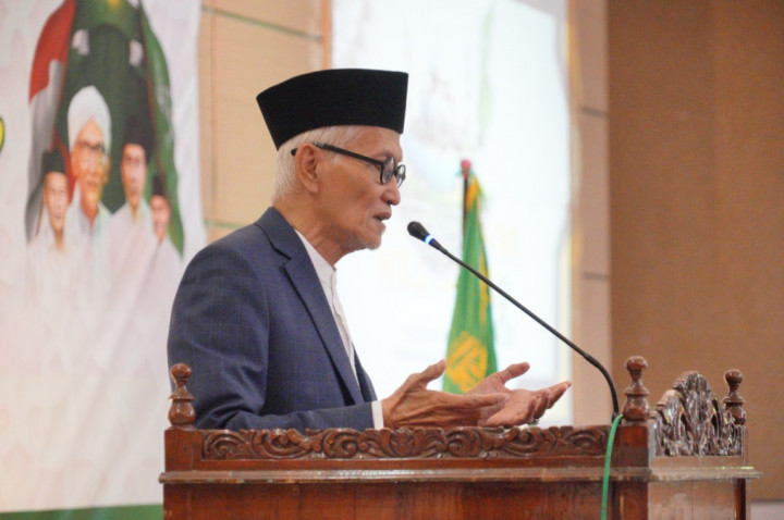 Canangkan Transformasi Manajemen Masjid, LTM PBNU Latih 1.000 Takmir