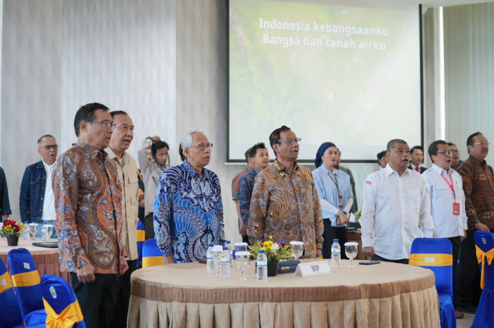 Pembelajaran Pancasila untuk Perguruan Tinggi Bisa Mengurangi Persoalan etika