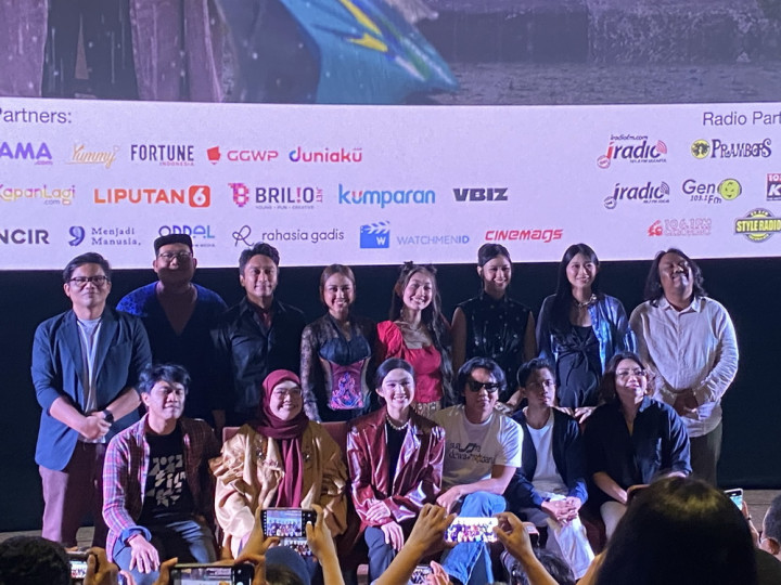 Kisah Cintanya Diangkat ke Film Seni Memahami Kekasih, Agus Mulyadi Merasa seperti Habibie