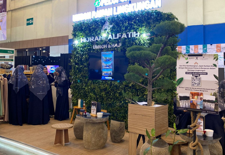 Tren Baru Umrah Ramah Lingkungan