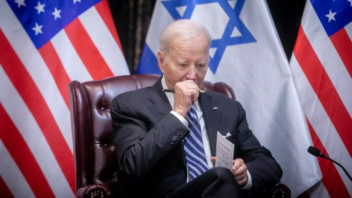 Biden Sebut Netanyahu Kurang Berusaha Pulangkan Sandera dari Gaza