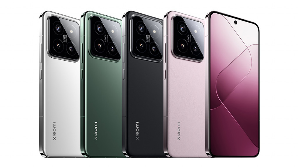 Xiaomi 14.