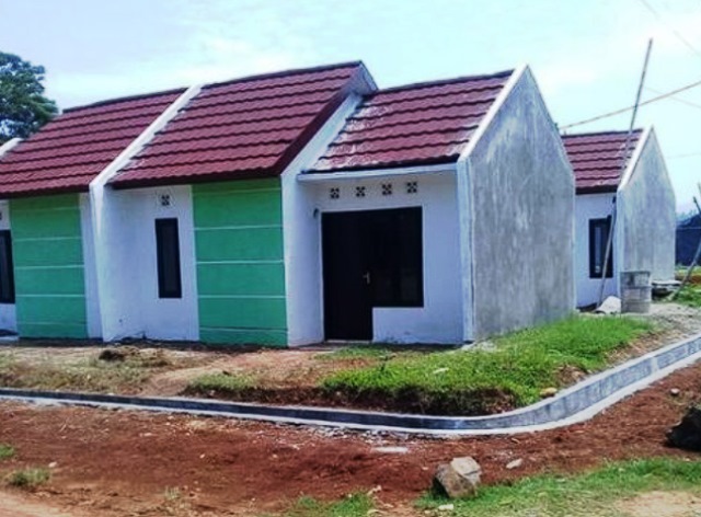 Intip Rekomendasi Rumah Subsidi di Citeureup, Harga Mulai Rp148 Juta