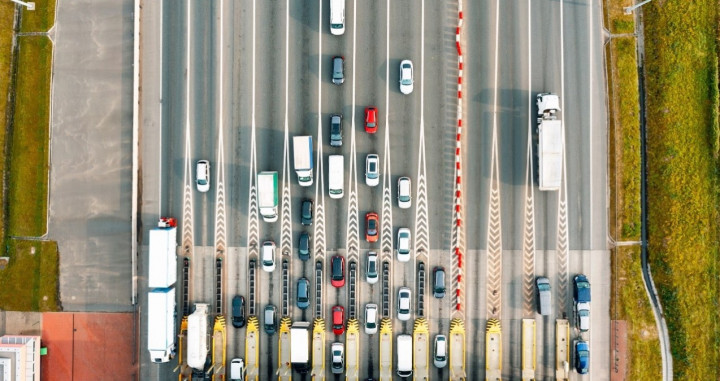 India Kurangi Kemacetan Tol Pakai AI