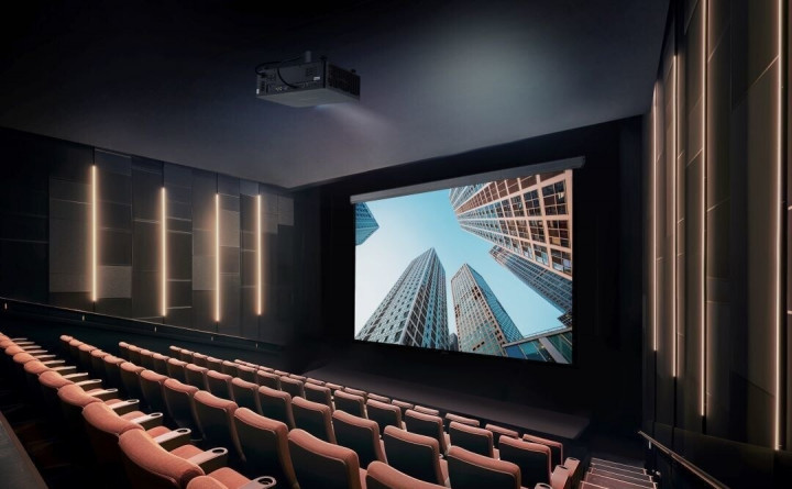 Proyektor ViewSonic Sudah 8500 ANSI Lumens, untuk Venue Besar