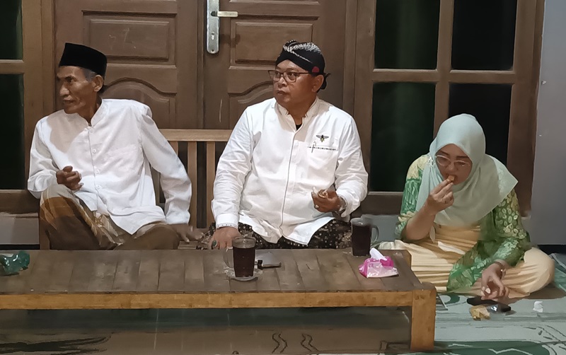 Bacabup Jepara Gus Nung Gagas 1.000 Warung Kopi sebagai Posko Aduan Warga