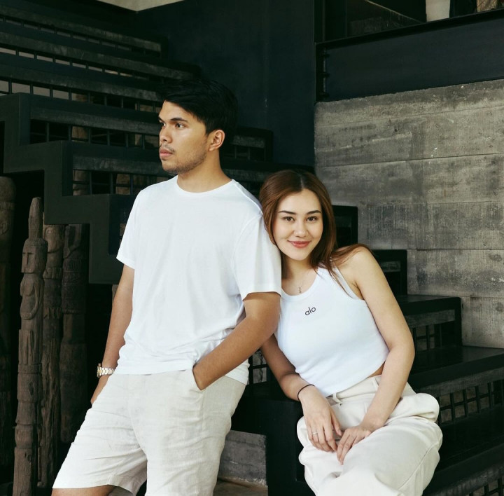 Aaliyah Massaid Ngambek ke Thariq Saat Bulan Madu Gara-Gara Ini