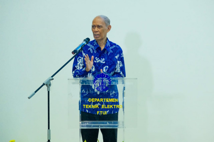 Laboratorium Nano Device UI Diresmikan, Jadi Pusat Unggulan Pengembangan Nanoteknologi di Indonesia