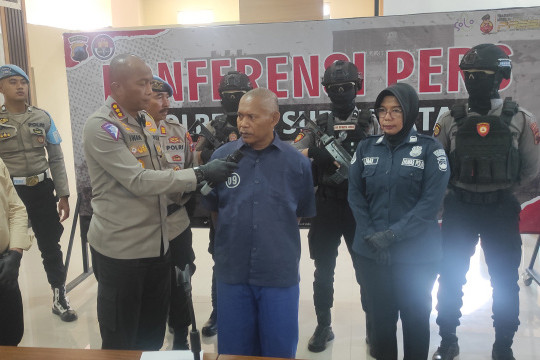 Kasus KDRT Tewaskan Istri di Solo Dipicu Pemberian Uang Hasil Parkir