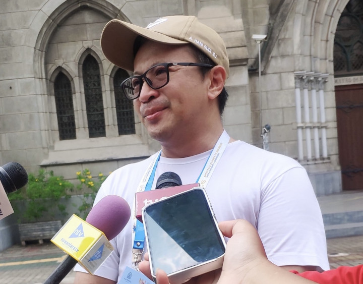 Ini Dua Agenda Paus Fransiskus di Gereja Katedral