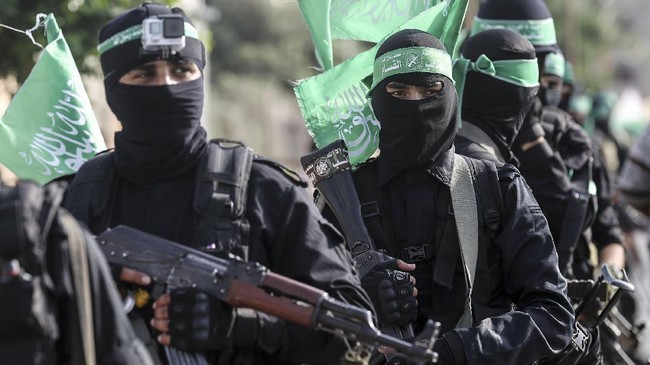 Jika Israel terus Menyerang, Hamas Ancam Akan Membunuh Semua Sandera
