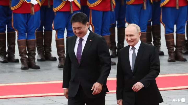 Mongolia Tidak Tangkap Putin, Ukraina: Pukulan Telak bagi Hukum Internasional