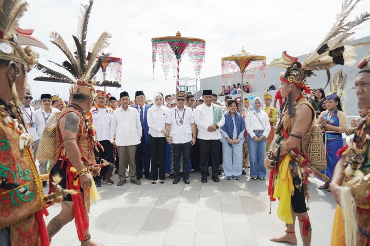 Dikenal Rakyat, Agustiar-Edy Berpotensi Besar Menang Pilkada Kalteng