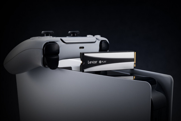Lexar Play 2280 PCIe Gen 4.0, SSD Anyar untuk PS5