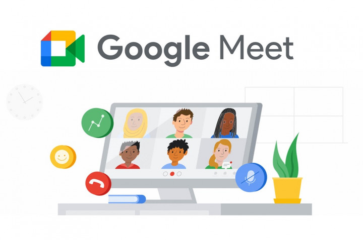 Begini Cara Ganti Nama di Google Meet via HP dan Laptop