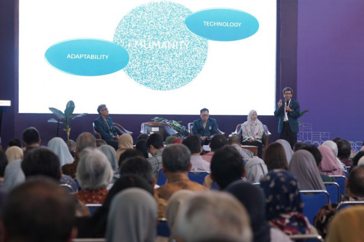 ITB Bakal Terapkan Kurikulum 2024: Batasi Aplikasi AI hingga Kegiatan Kuliah di Luar Akademik