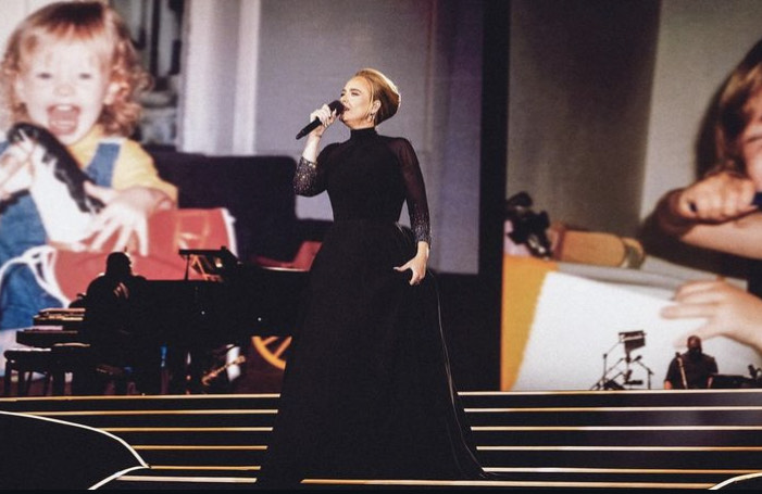 Yaaah, Adele Umumkan Rehat dari Dunia Musik