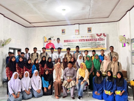 Festival Bumi Seentak Galah Angkat Warisan Tradisi Mandi Ke Aek