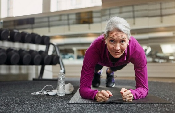 Cara Berolahraga yang Tepat saat Memasuki Menopause