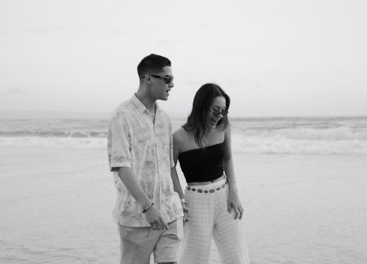 Al Ghazali Ulang Tahun, Alyssa Daguisse Berdoa Segera Dinikahi