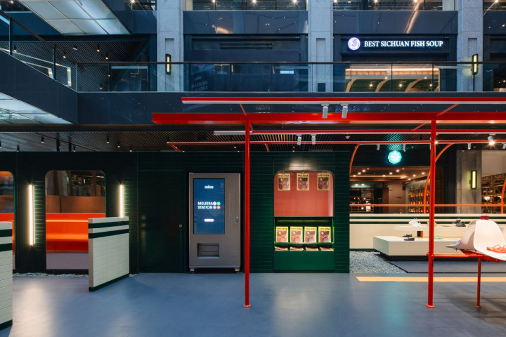 Interaksi Penuh Arti di Pop-up Station Jakarta