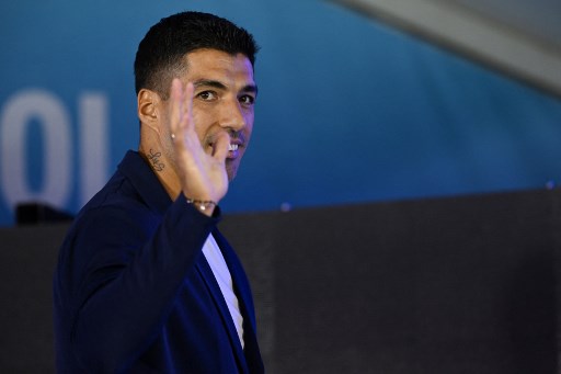 Uruguay vs Paraguay jadi Laga Terakhir Luis Suarez bersama La Celeste