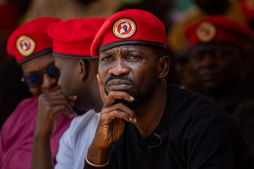 Pemimpin Oposisi Uganda Bobi Wine Ditembak