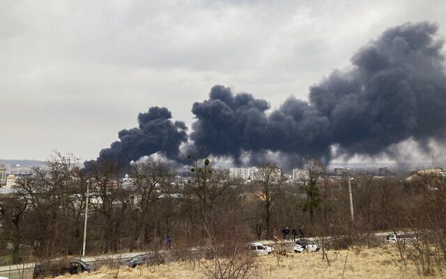Korban Tewas Serangan Rusia di Poltava Ukraina Jadi 51 Orang