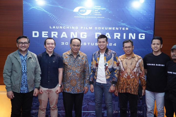 APJII Persembahkan Film Dokumenter Derang-Daring