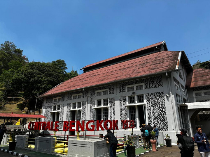 Beroperasi Lebih dari Seabad, PLTA Bengkok Jadi Bukti Komitmen PLN Gunakan EBT