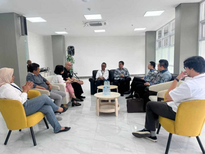 Singapura Tatap Peluang Kerja Sama Pendidikan Media Digital untuk Perguruan Tinggi