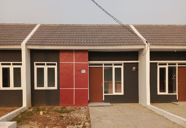<i>Cekidot</i>, Rumah Serba Rp160 Jutaan di Karawang