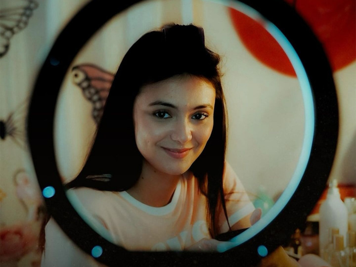 Bikin Merinding! Laura Anna Datang ke Mimpi Amanda Rawles