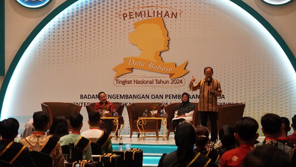 Pemilihan Duta Bahasa Nasional 2024 Digelar, Ini Materi yang Bakal Diujikan