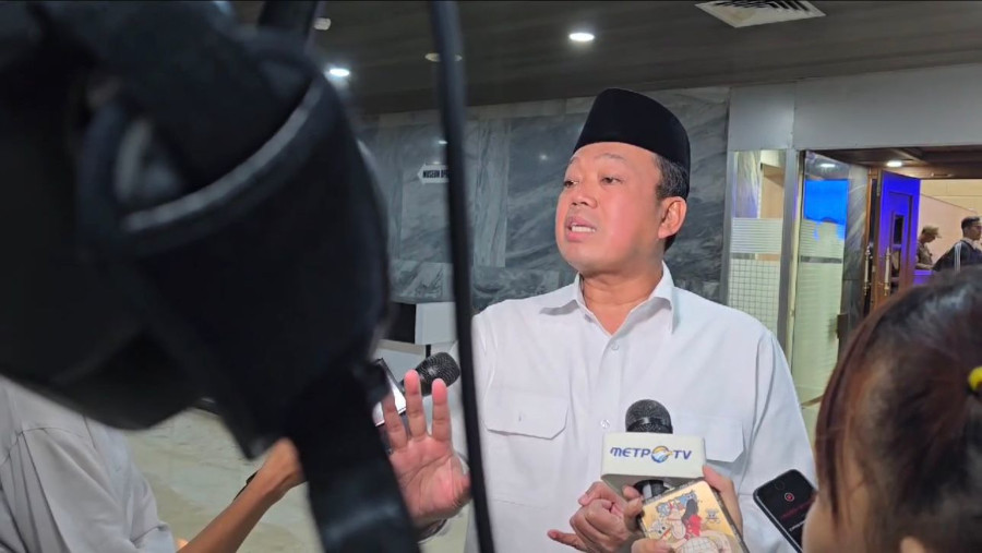 Ini Penjelasan Pansus Angket soal Peran BPKH Dibalik Kisruh Kuota Haji