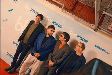 Akhir Rivalitas Panjang, Personel Blur Siap Nonton Reuni Oasis