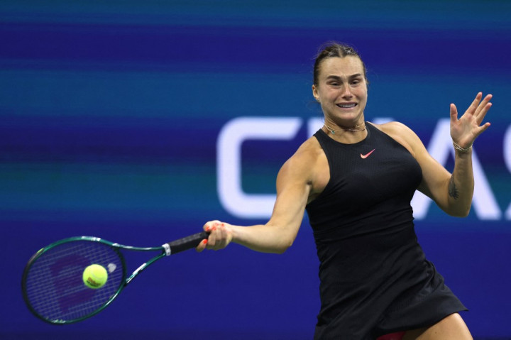 Lolos ke Semifinal, Sabalenka Jaga Peluang di AS Terbuka