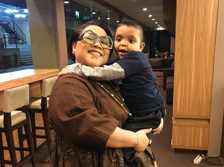 Masih Sakit Hati, Nunung Menangis Baru Dihubungi Keluarga Setelah Videonya Viral