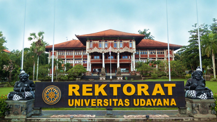 Universitas Udayana Sodorkan 3 Nama Calon Rektor ke Kemendikbudristek