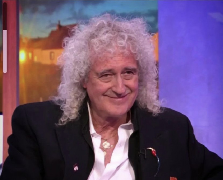 Gitaris Queen Sakit Stroke, Begini Kondisi Terkininya