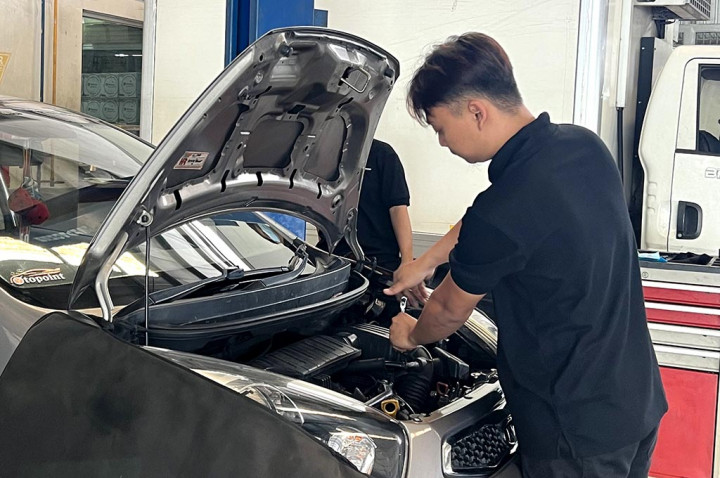 Kia Umbar Diskon Suku Cadang & Jasa, Ada Buat Motuba