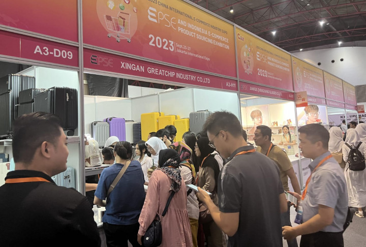 Siap-siap, Jakarta Bakal Jadi Pusat Perhatian Dunia E-commerce