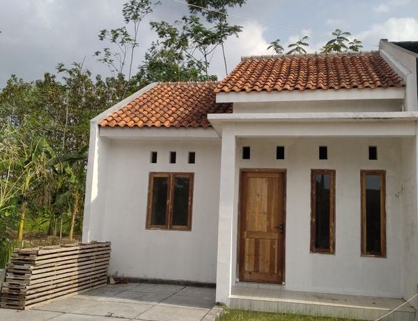 Pilihan Rumah Murah di Slawi, Harganya Mulai Rp150 Juta