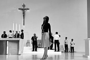 Lyodra Bakal Tampil di Misa Akbar Bersama Paus Fransiskus, Ini Lagu yang Dinyanyikan