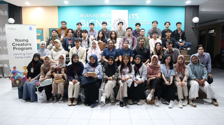 Zoho dan ITS Surabaya Integrasi Modul LCNC ke Kurikulum