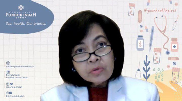 Guru Besar Departemen Ilmu Kesehatan Anak Prof. Dr. dr. Pustika Amalia Wahidiyat Sp.A. Dok. Aulia/Medcom