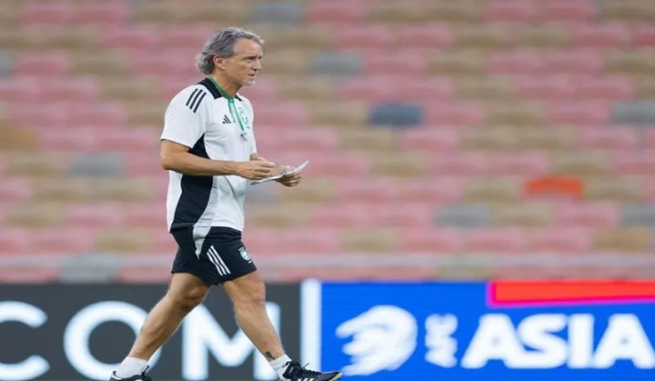 Roberto Mancini: Timnas Indonesia Berkembang Signifikan