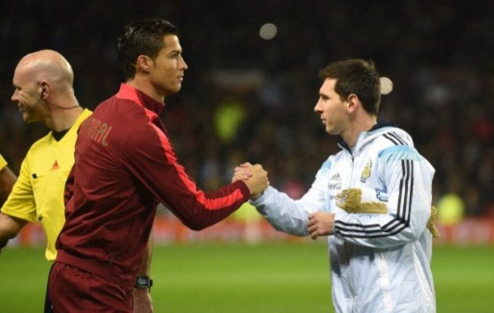 <i>Sayonara Goat!</i> Messi dan Ronaldo Tak Masuk Nominasi Balon d'Or 2024