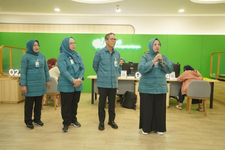 Harpelnas 2024, Momentum BPJS Ketenagakerjaan Lebih Dekat dengan Peserta dan Gencarkan Layanan Digital
